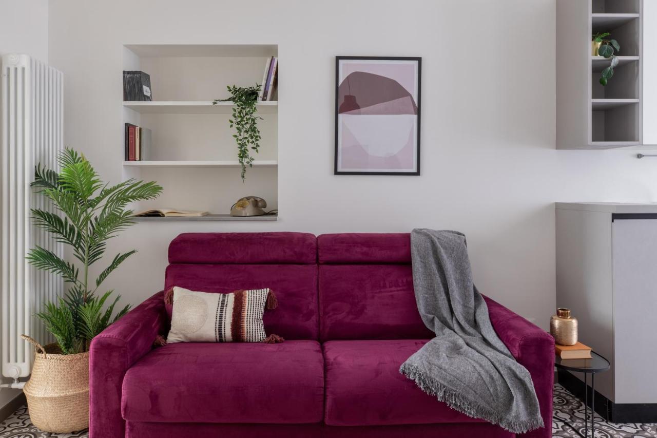 Iflat Colosseum Bright Grandmary Apartment